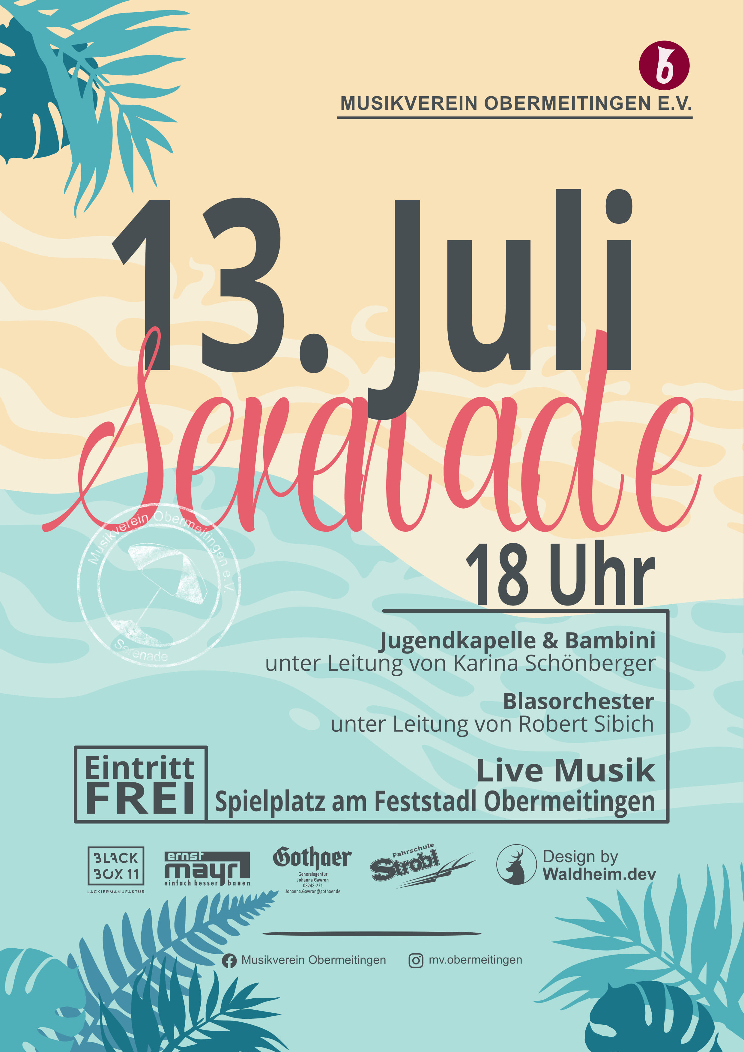 Serenade 2025