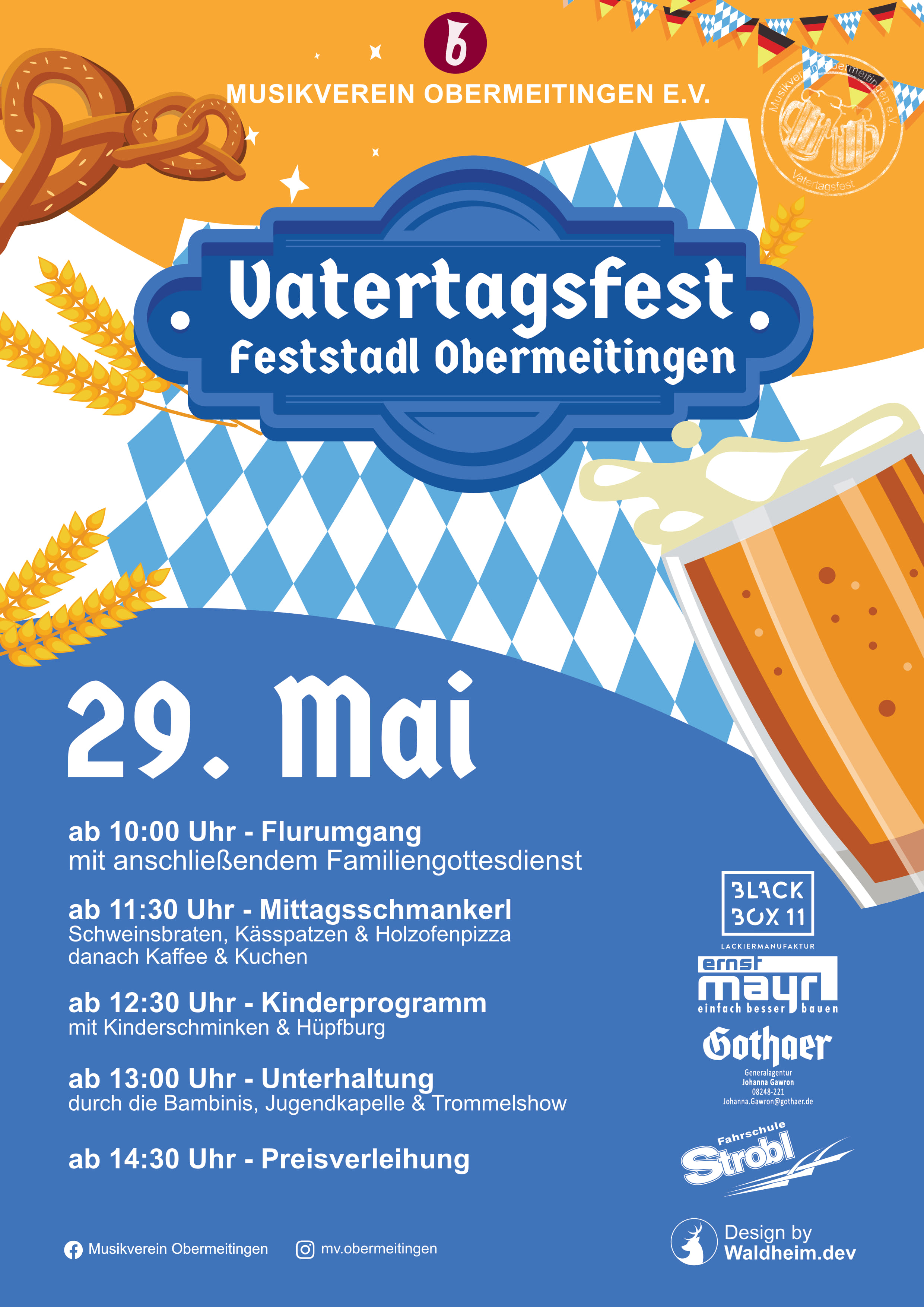 Vatertag 2025